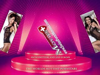 candy's horny porno casting facial cum explosion