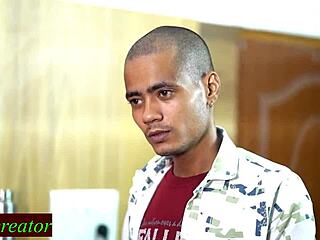 Desi doctor fucks cheating wife cuckold patient lover