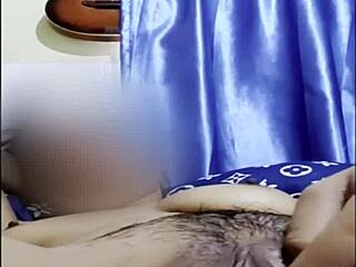 heart pounding video call sex with asian beauty