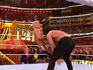 Roman Reigns Battles Cody Rhodes For WWE Title