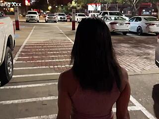 viviiannes solo toy play with juicy shaved pussy curves