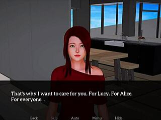 what happens when big cock meets homemade family riding game?