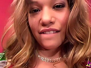 check destiny summers huge tits jiggle in wild party fuck