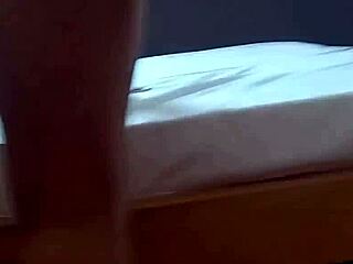 Hey check out this hot wife's stunning tits flashing