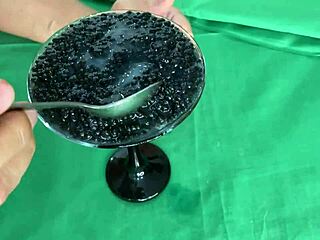 mature stepmom milks breeding bull's huge balls food fetish