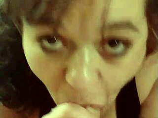 Thinks Pornstar Cock Sucking Will Launch Her Career