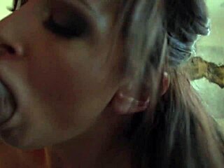 Tory Lane's Intense Double Penetration with Toys and Rough Group Action