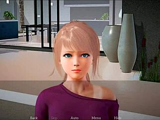 what happens when big cock meets homemade family riding game?