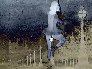 oh man i luv this vintage interracial anal threesome sooo much!!