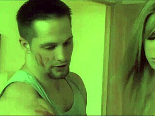 wanna see me fuck this skinny whore in every position?