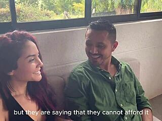 real estate agent melani rincon threesome with swingers couple