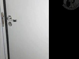 leaked video married gaucha cheats passionately with lover cuckold crossdresser