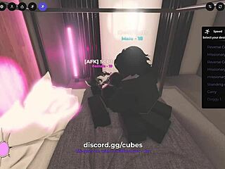 i get my black pussy pounded quick and hard in roblox fantasy