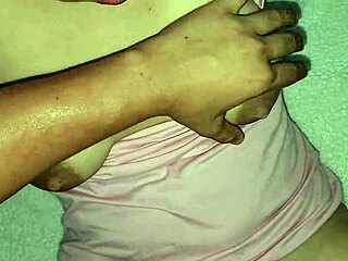 first time creampie in juicy hairy latina college pussy