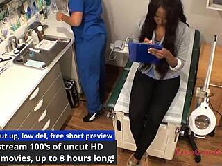 ready for tampa university physical with nurse misty rockwell?