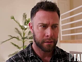 Seth Gamble anal pounds petite cutie Jade Valentine