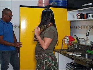 Caught shifting gears with car fetish, Alex Lima rams big cock in my ass 😈🍑