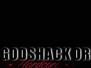 Allison Sweet's Wild Fisting Pee Thrill