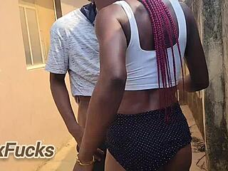 Olosho House Amateur Blowjob Party