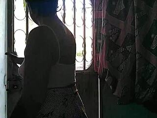 no tip for delivery so i pay with my wet pussy on his hungry tongue