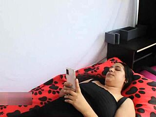 colombian curvy milf loves rough pussy pounding orgasm