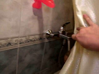 blonde teen sneaks wet pussy play while no one's watching 😈