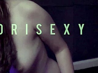 jerk off while i ram dildo deep in my tight anal ass