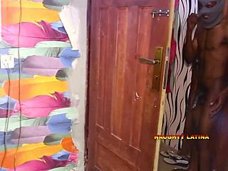 best wild sex ever with lucky yoruba fan dayo adeyemi