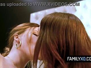 raw emotions surge in his intense threesome pounding