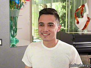 Horny redhead stepmom Lauren Phillips rubs clit while taking deep big cock pounding