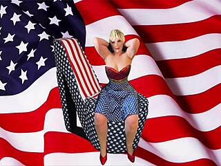 hey granny, watch you fuck yourself with that thrusting vibrator!