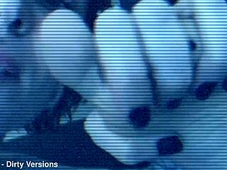 brunette femdom foot fetish bondage gags choking slave