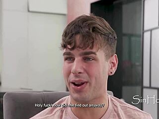 Petite Blonde Kai Jaxon Fucks Dylan Moore