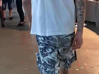 Exclusive Private Striptease Video Drops in One Hour