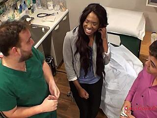 ready for tampa university physical with nurse misty rockwell?