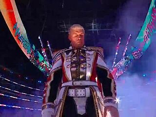 Roman Reigns Battles Cody Rhodes For WWE Title