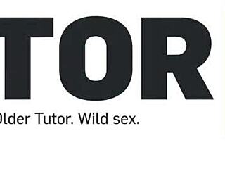 hey tutor your cock feels so good riding cowgirl with this brunette