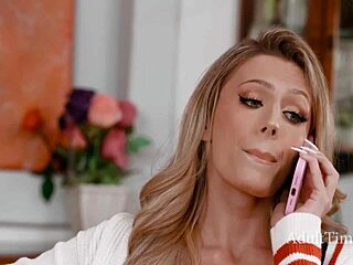 Trans Babysitter Jade Venus Fucks Kimmy Kimm Asian Teen Hard!