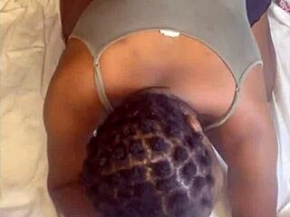 step sis creams hard from my doggystyle pounding 💦🐶