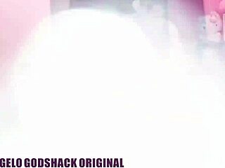 alicia gets 5on1 dp dap tp tap anal creampie 😱🍑🔥