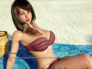 sunshine love game adventure