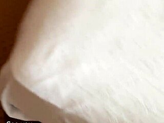 caught masturbating now prepping tight asshole for anal