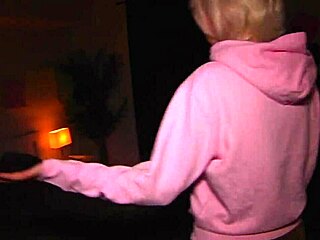 TV Cribs Girl's Exclusive Backstage Filming Encounter