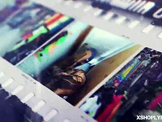 Taylor Blakes Shoplifting Pussy Sideways Pounded By Officer Cock Hard