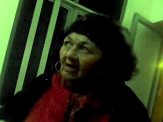 peruvian granny prostitute cures broken balls with skilled hands