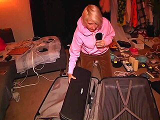 TV Cribs Girl's Exclusive Backstage Filming Encounter