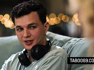 Busty Rachael Cavalli Catches Fapper And Rides Him Wildly