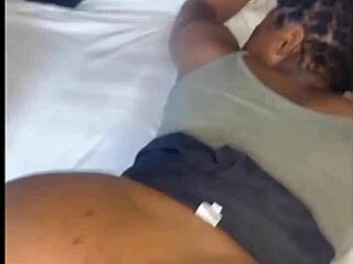 step sis creams hard from my doggystyle pounding 💦🐶