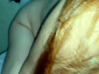 after her blowjob i creampied her wide open pussy close up