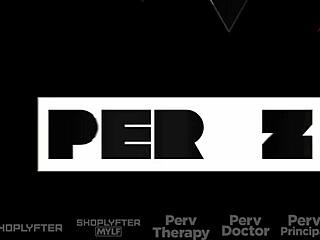 mall thief daisy busted by nickys huge cock gangbang escape